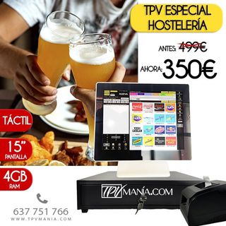 TPV táctil