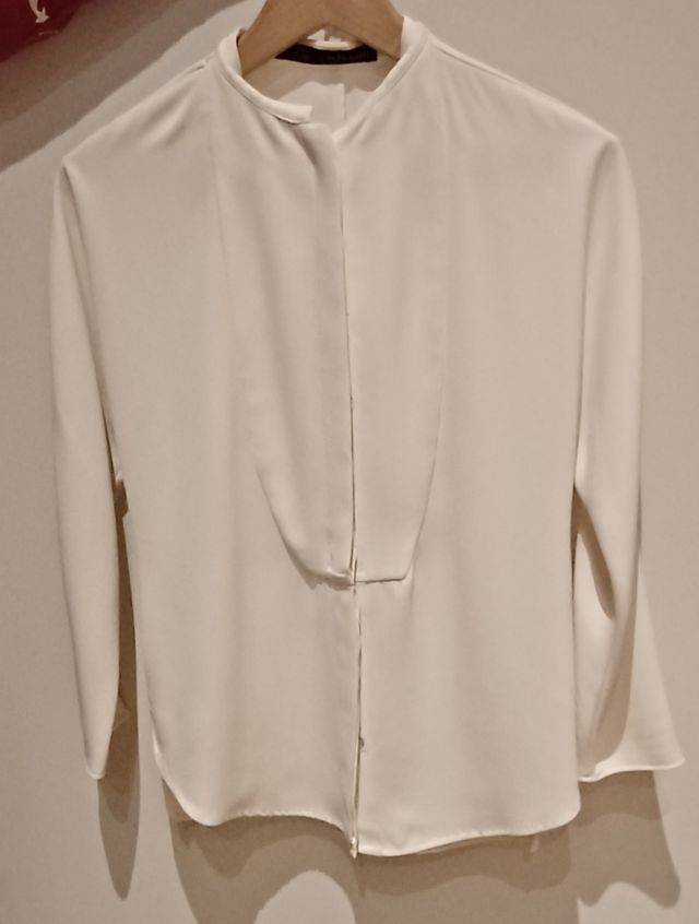 Camisa Zara