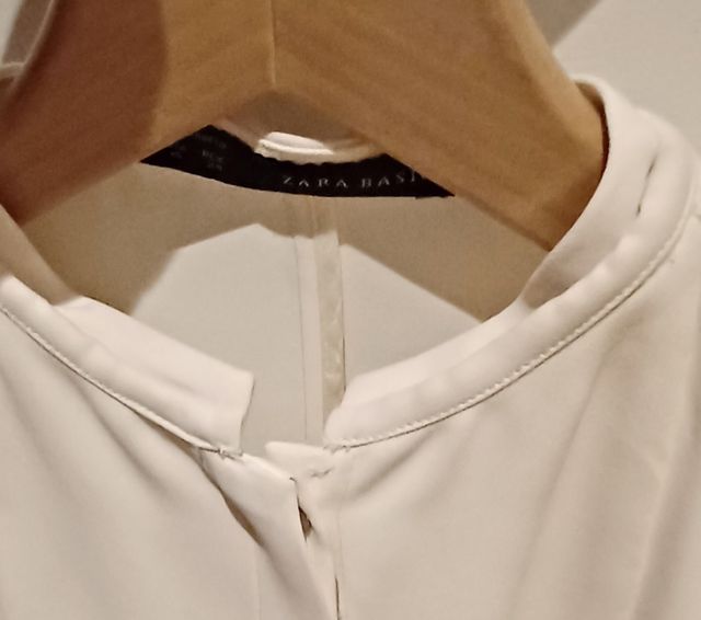 Camisa Zara