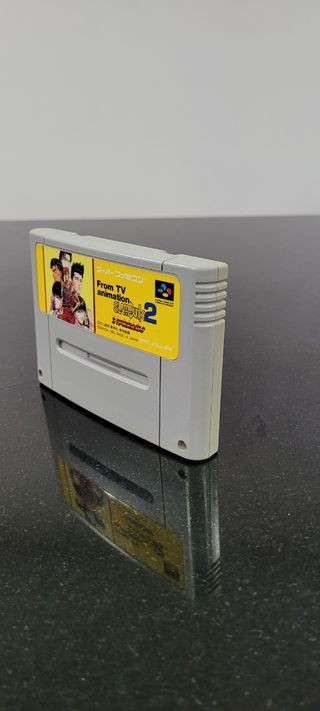 From TV Animation Slam Dunk 2 Famicom