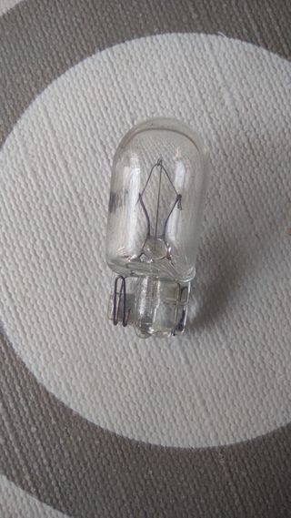 bombilla halogena t10 w5w