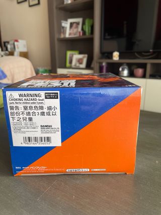 Figura PVC de Dragon ball Fes Goku