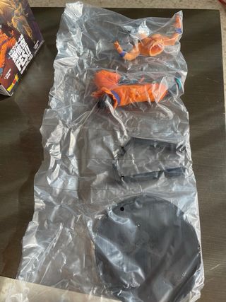 Figura PVC de Dragon ball Fes Goku