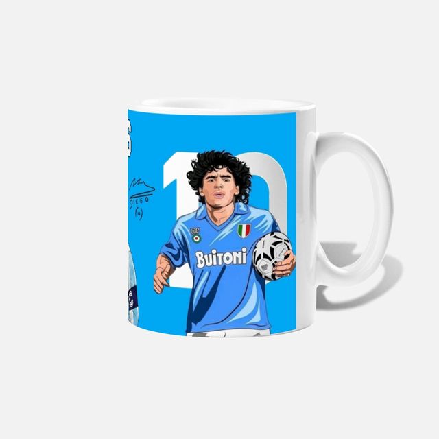 ✔️ TAZA MARADONA 🇦🇷⚽