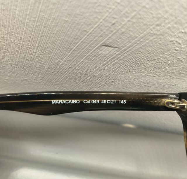 Gafas de sol Okki Factory maracaibo