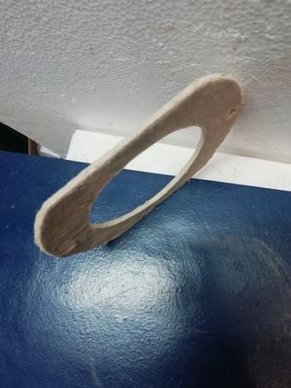 Junta estanqueidad brida quemador Roca