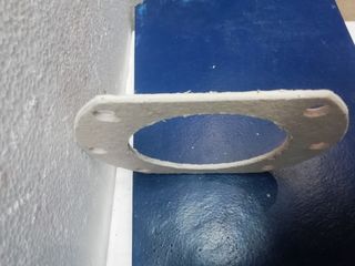 Junta estanqueidad brida quemador Roca