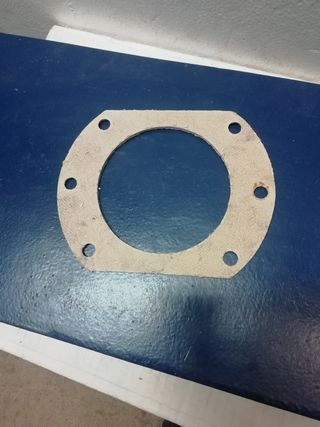 Junta estanqueidad brida quemador Roca
