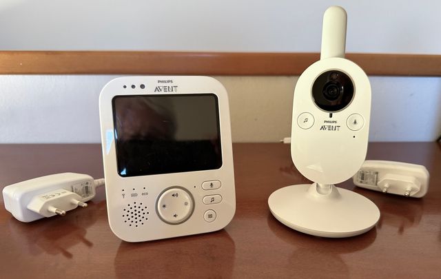 Baby Monitors Philips Avent Scd600 Philips AVENT SCD600 Digital