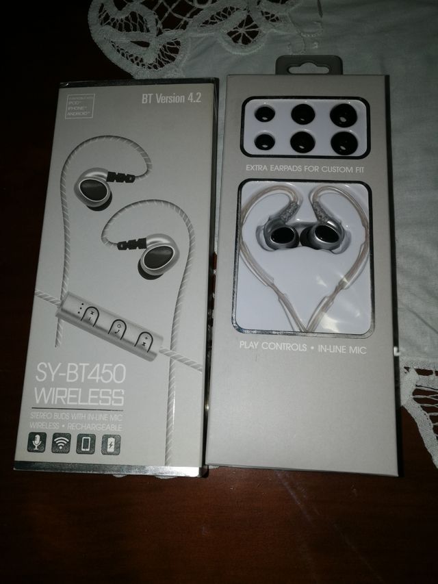 Auriculares