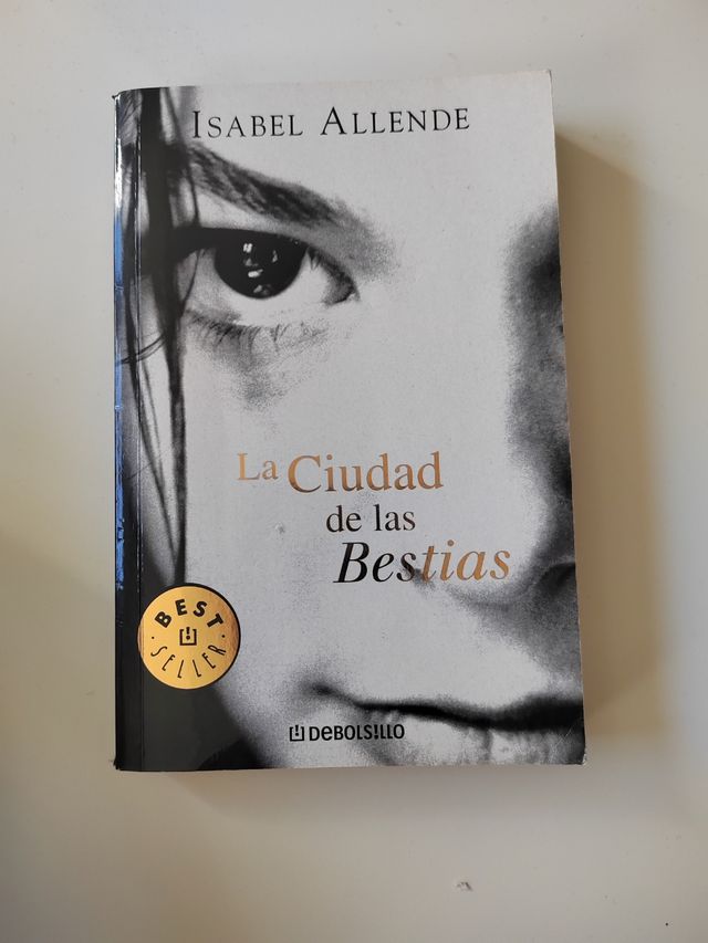 La ciudad de las bestias 