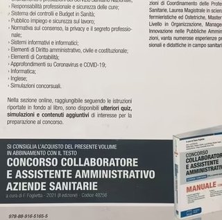 Manuali di preparazione