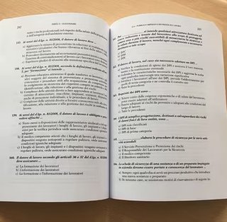 Manuali di preparazione