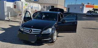 Mercedes-Benz Clase C 2012