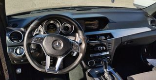 Mercedes-Benz Clase C 2012