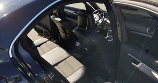 Mercedes-Benz Clase C 2012