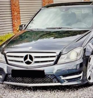 Mercedes-Benz Clase C 2012