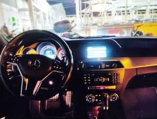 Mercedes-Benz Clase C 2012
