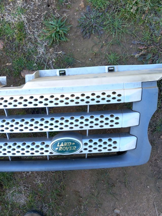 Rejilla delantera ranger sport