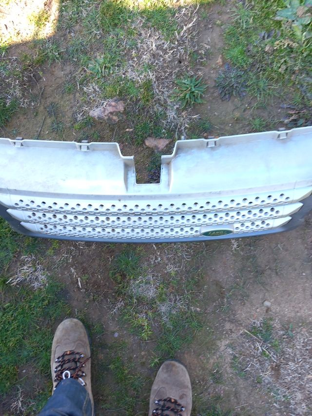 Rejilla delantera ranger sport