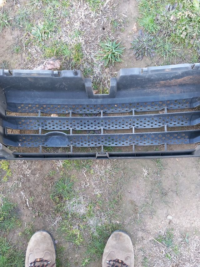 Rejilla delantera ranger sport