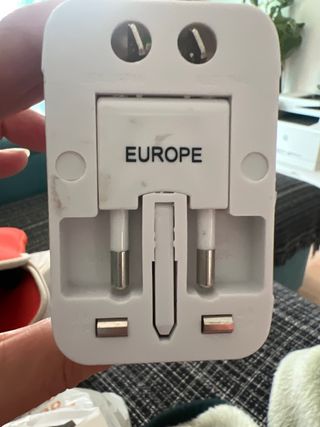 Adaptador de corriente Samsonite