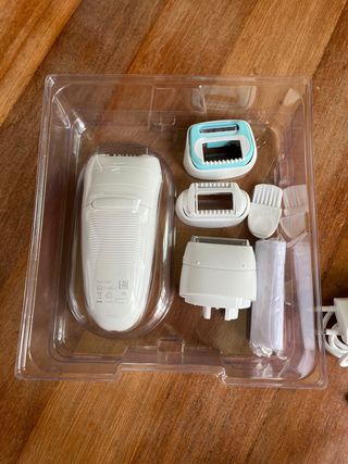 Braun silk-epil 5 depiladora