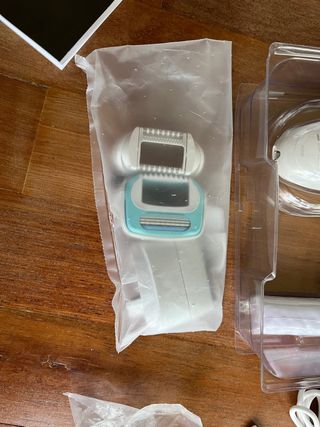 Braun silk-epil 5 depiladora