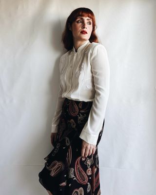 Camisa vintage Sintesis