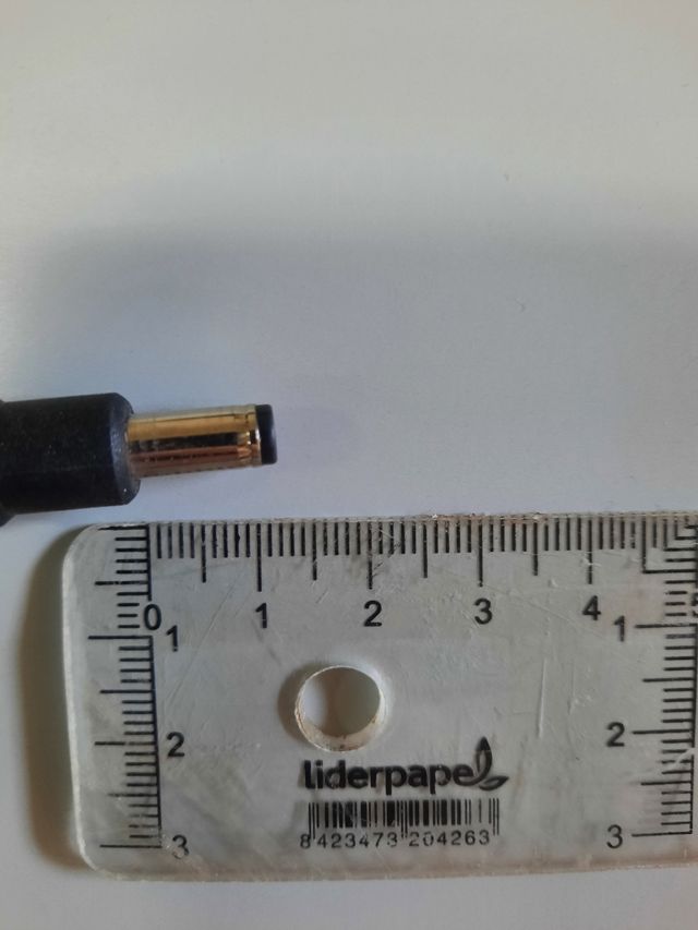 Cargador Portátil Toshiba