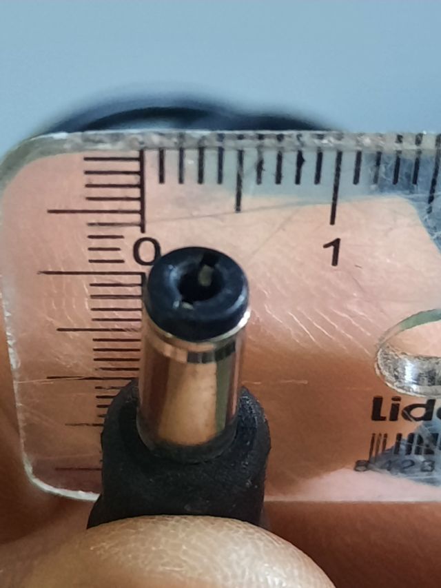 Cargador Portátil Toshiba