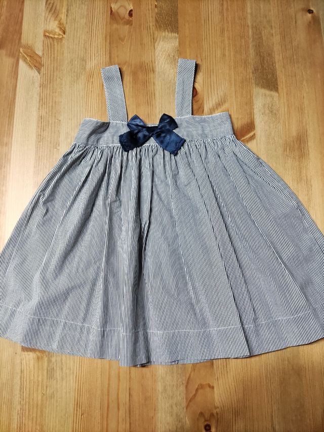 Vestito canotta bambina 