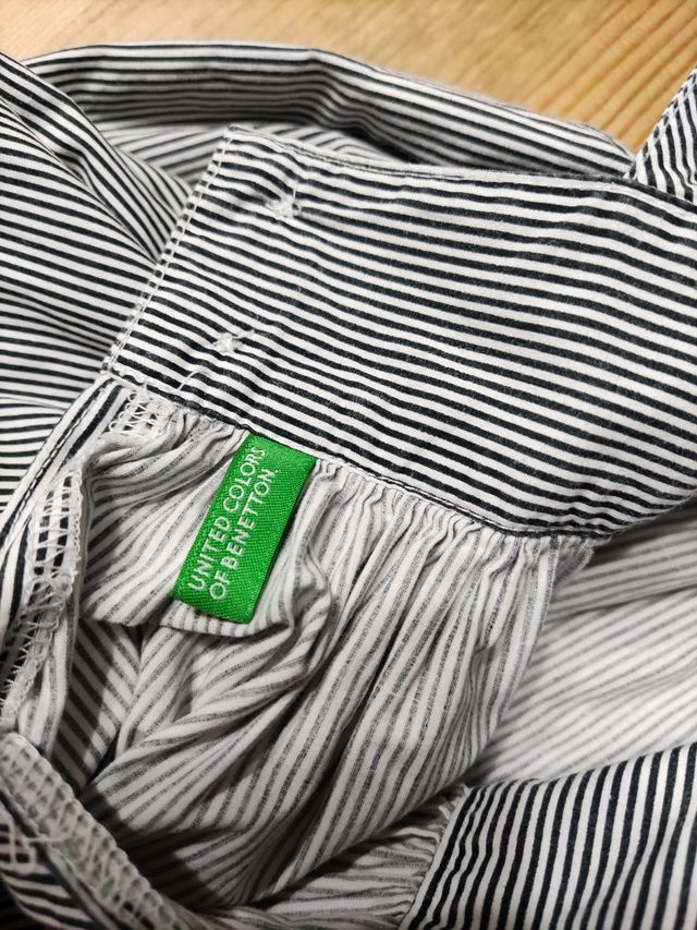 Vestito canotta bambina 