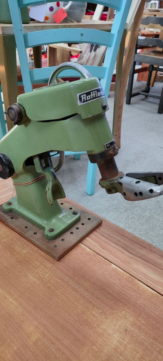 Antigua horma Eupedus