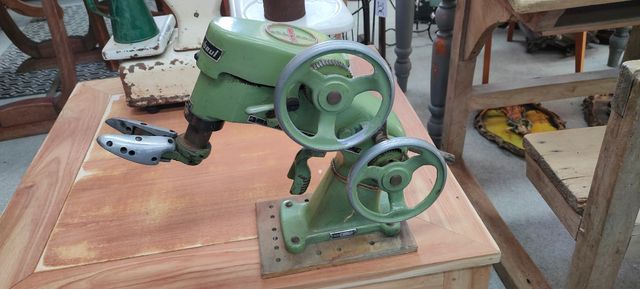 Antigua horma Eupedus