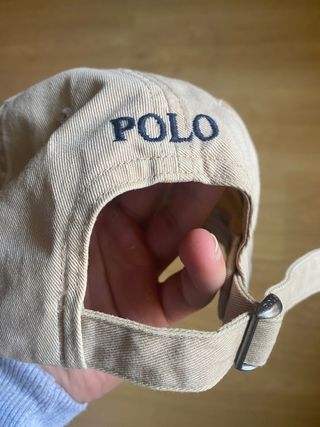 Gorra Ralph Lauren Original
