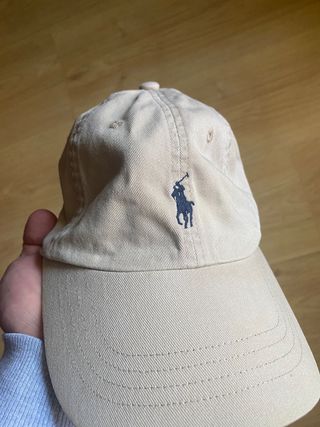 Gorra Ralph Lauren Original