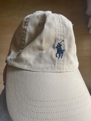 Gorra Ralph Lauren Original