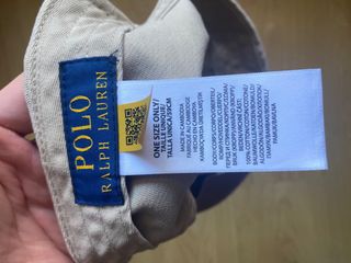 Gorra Ralph Lauren Original