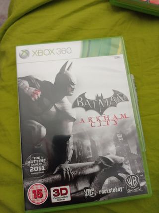 Batman Arkham