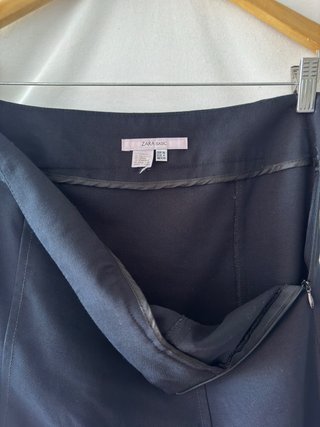 Falda Zara