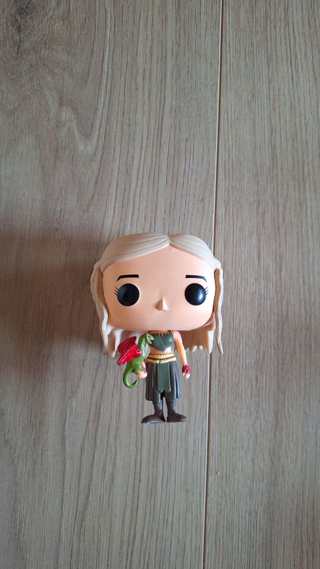 Funko Pop Juego de Tronos Daenerys