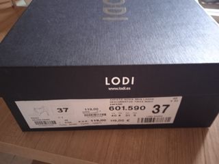 Zapatos de novia/ número 37