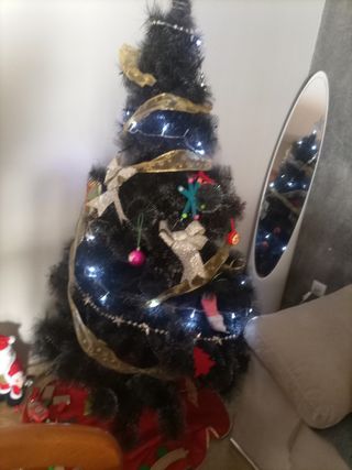 Árbol Navidad