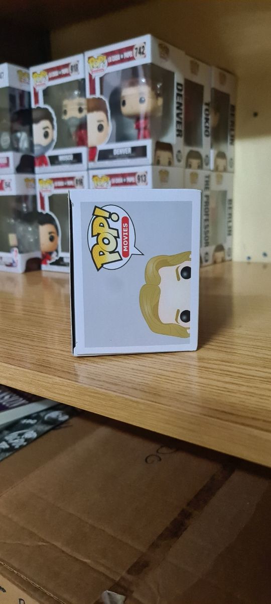 Funko Flash Gordon 309.