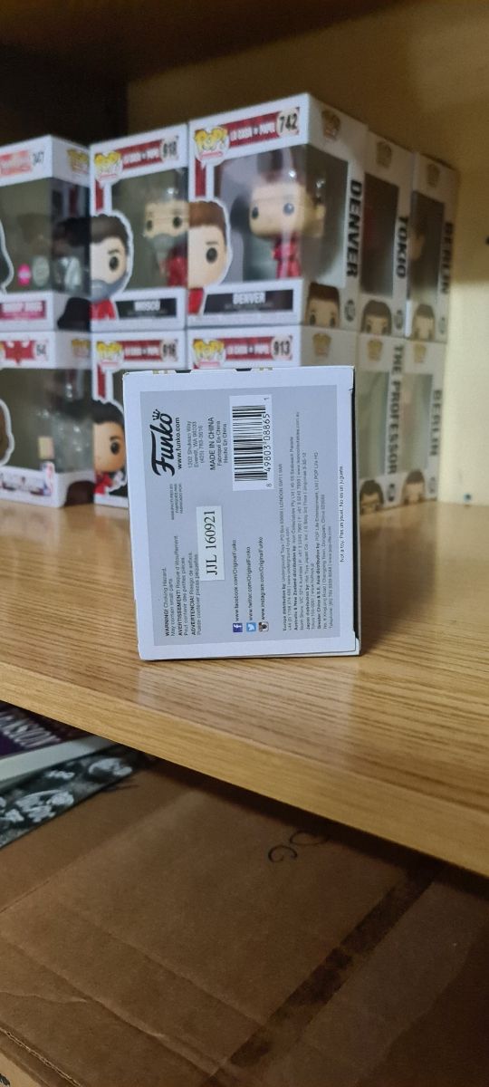 Funko Flash Gordon 309.