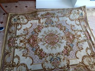 Alfombra antigua 2,47 por 1'96