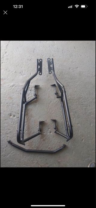 Soporte maletas Givi para BMW 1250 GS