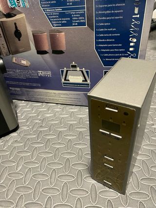 Home Cinema 5.1 Sonido DTS