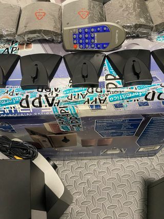 Home Cinema 5.1 Sonido DTS